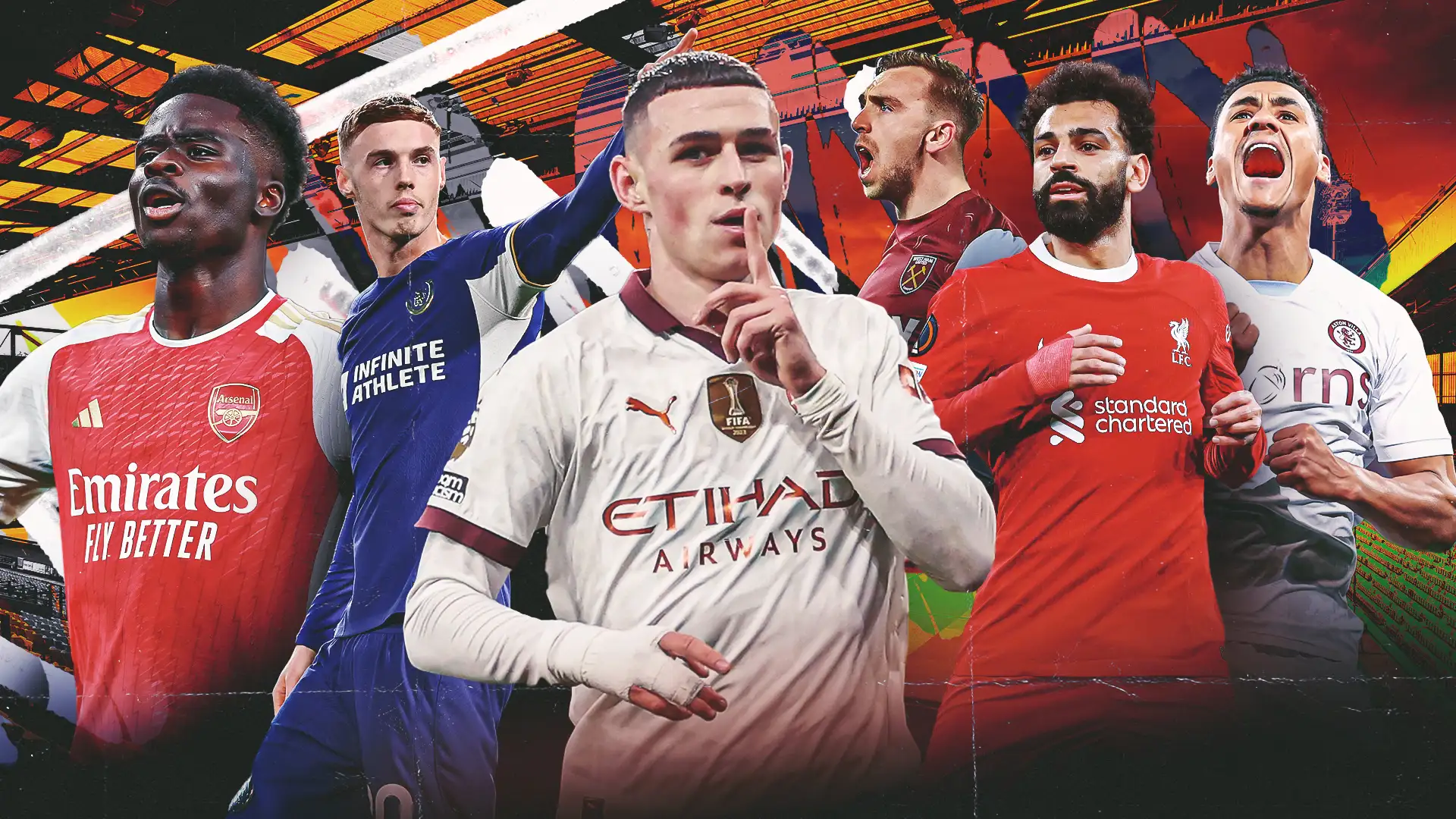 Premier League Matchday 32