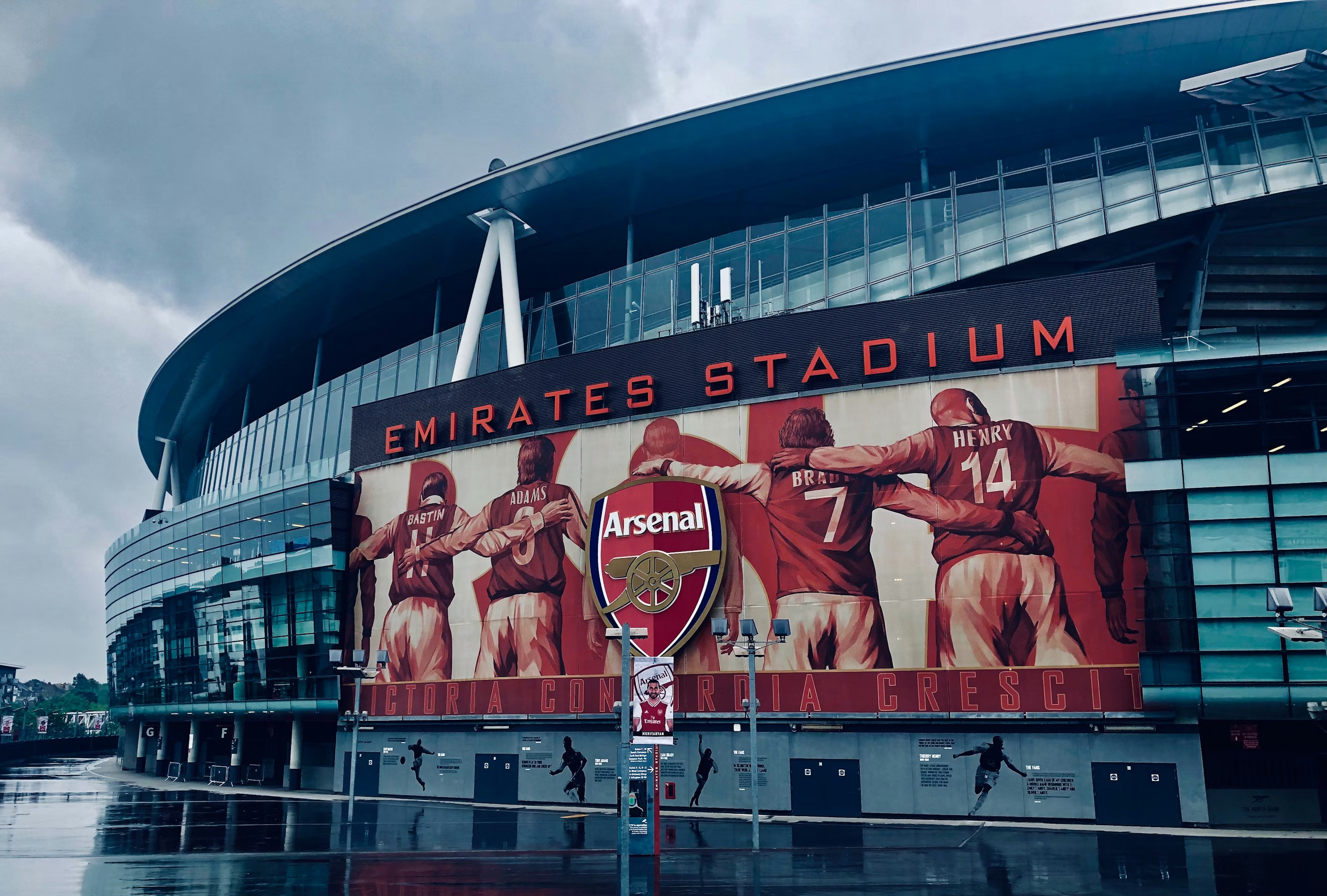 Manchester City vs Arsenal — Matchday 33