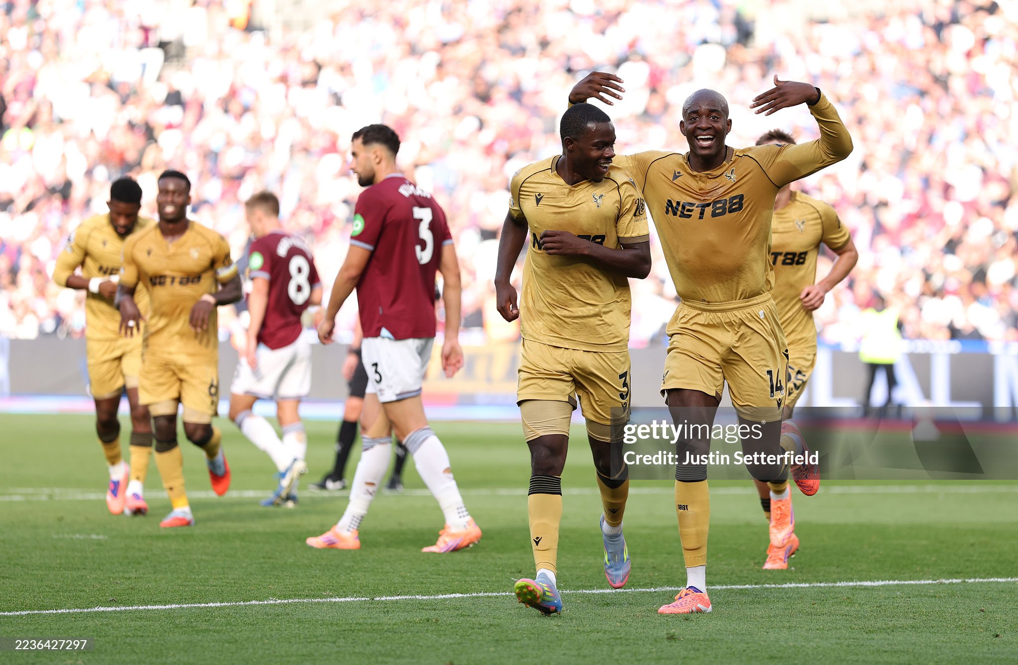 Crystal Palace vs West Ham