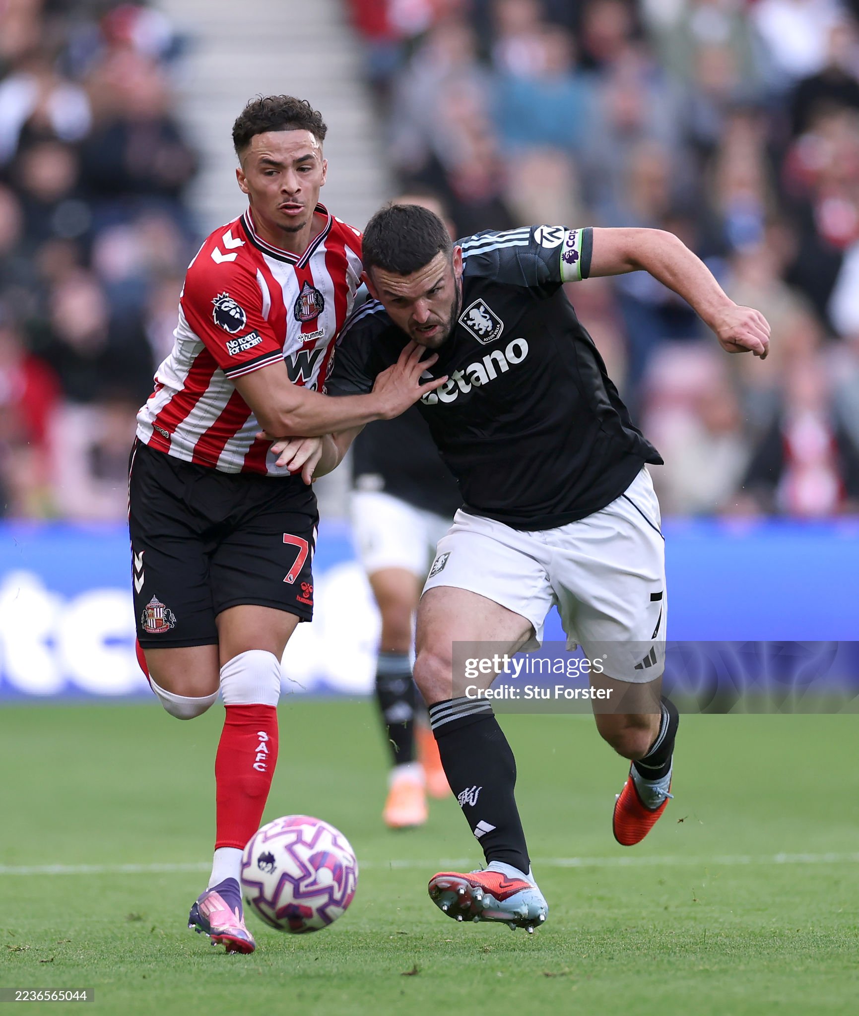 Aston Villa vs Sunderland