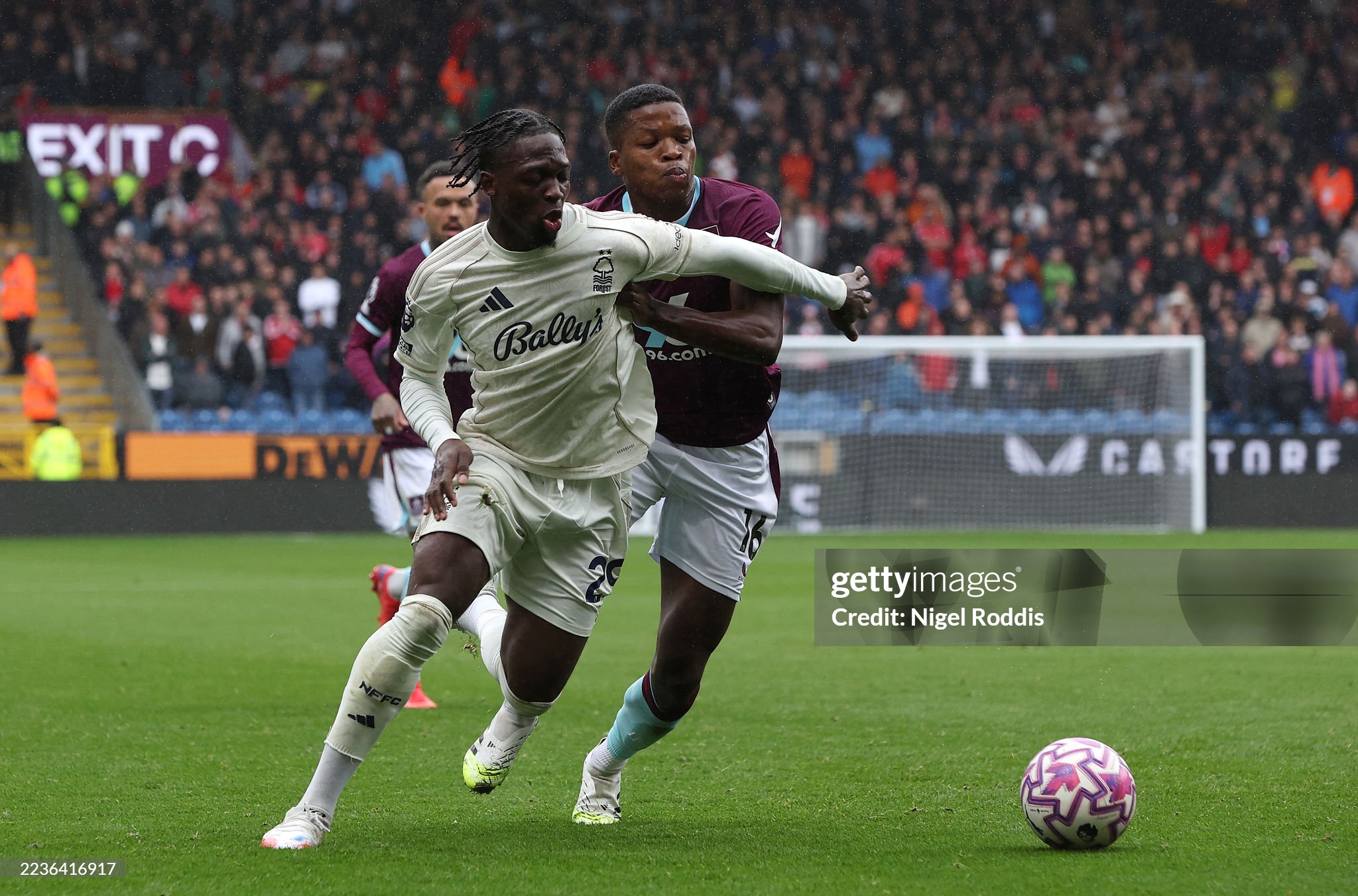Nottingham Forest vs Burnley