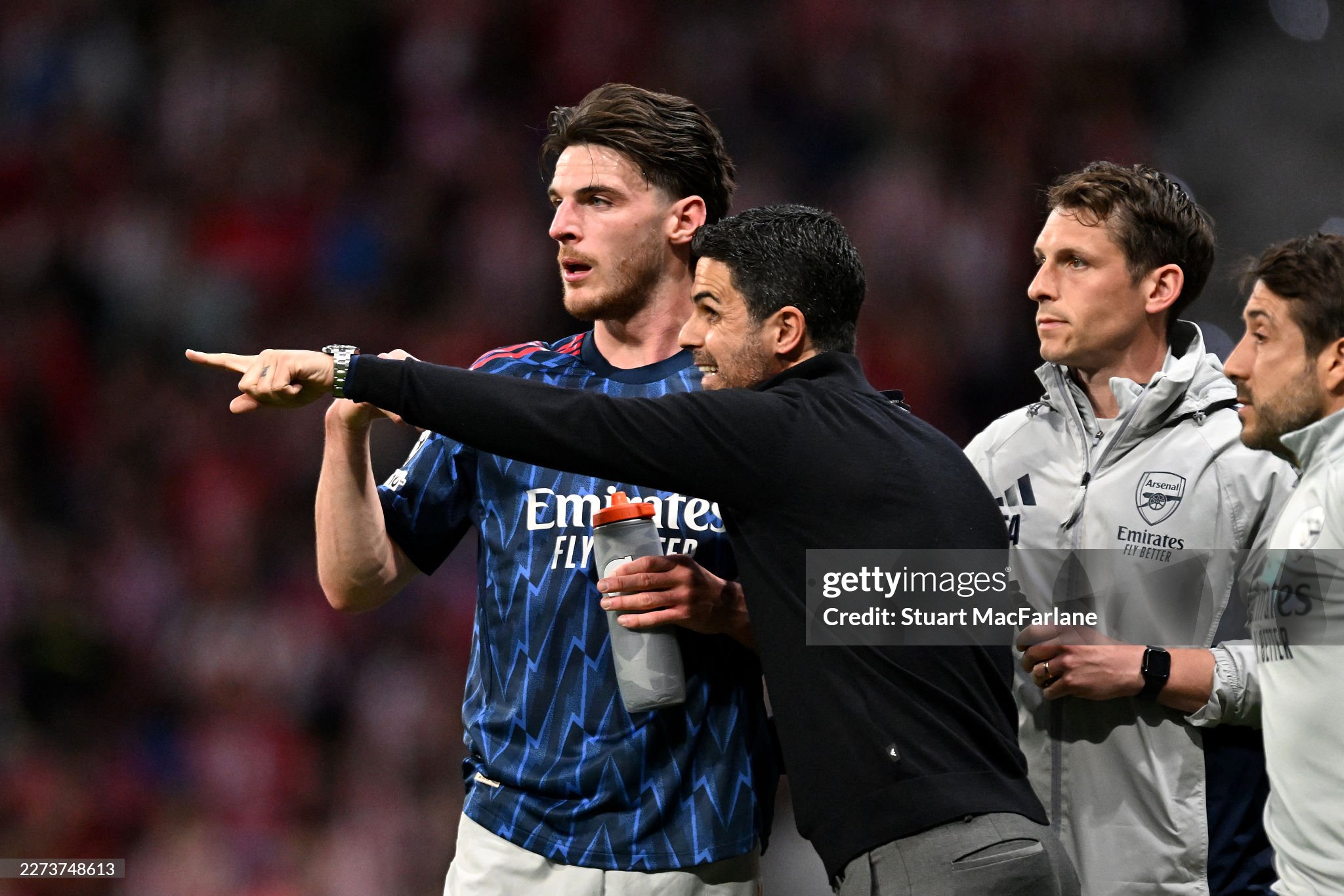 Arsenal vs Fulham