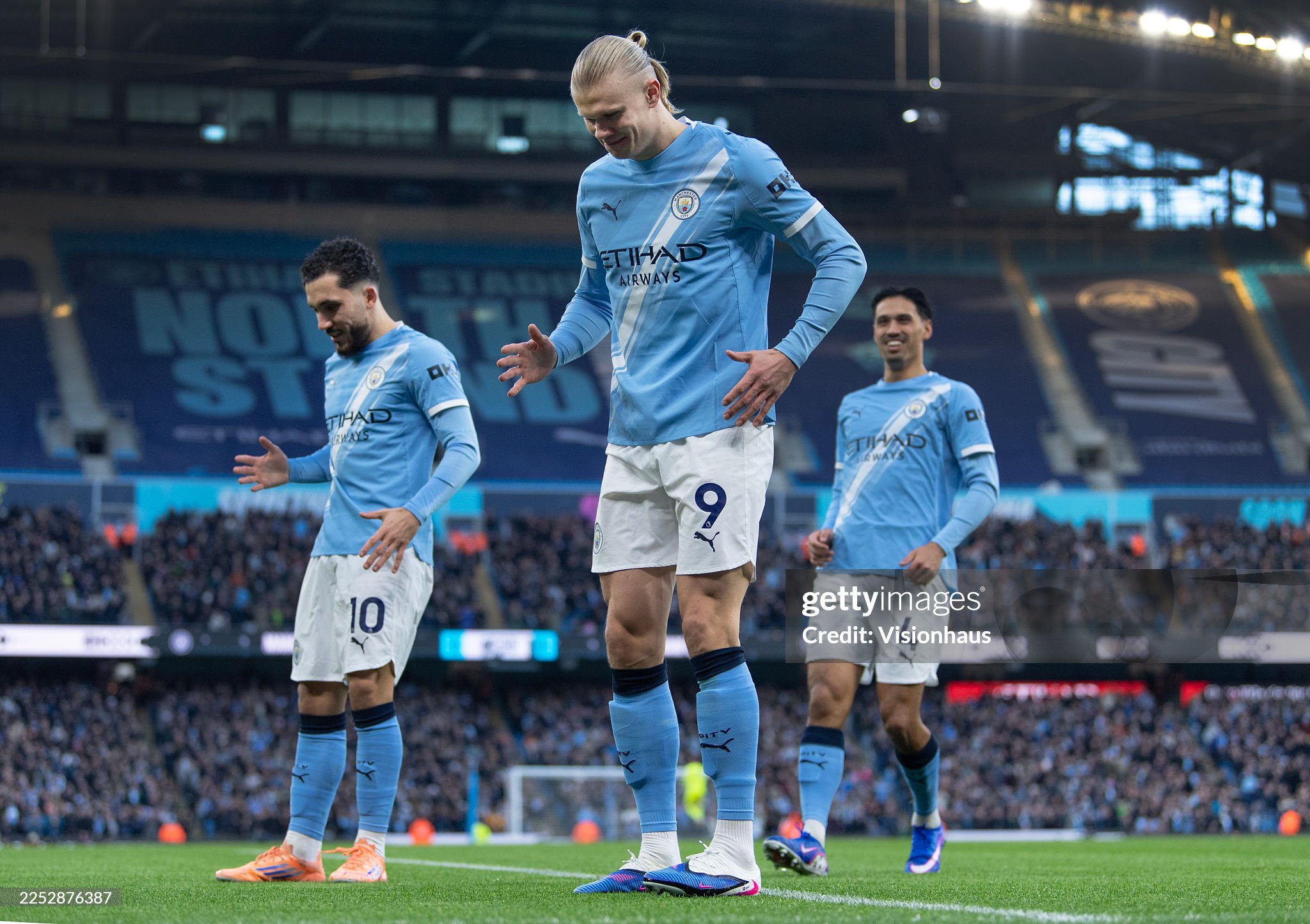 Manchester City vs Everton