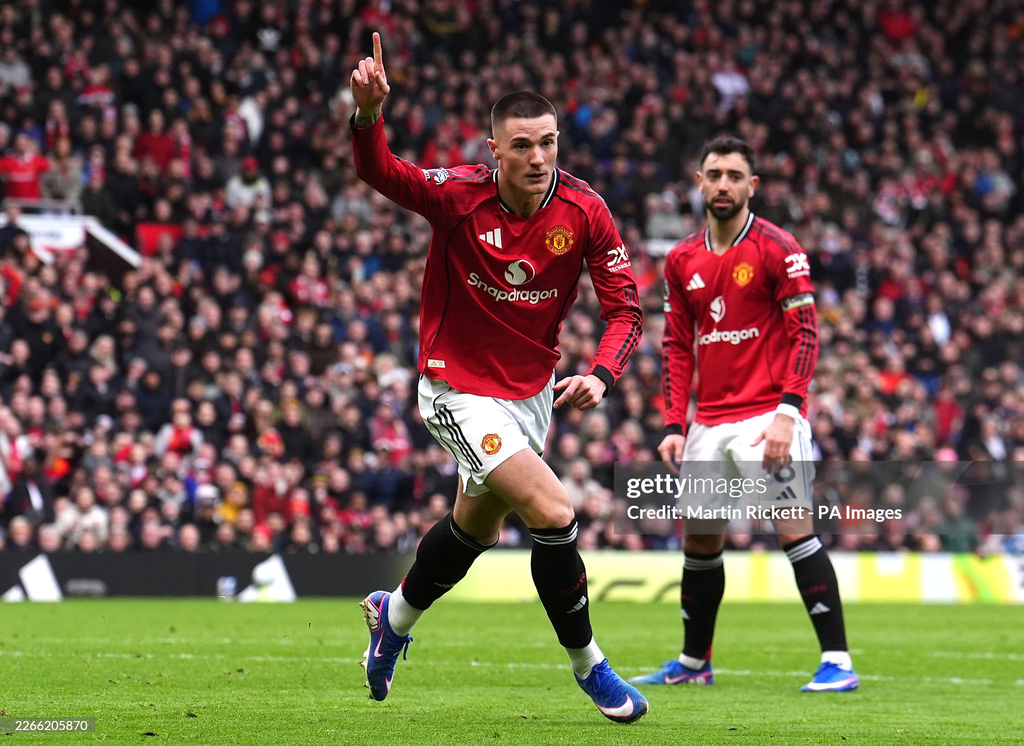 Manchester United vs Liverpool