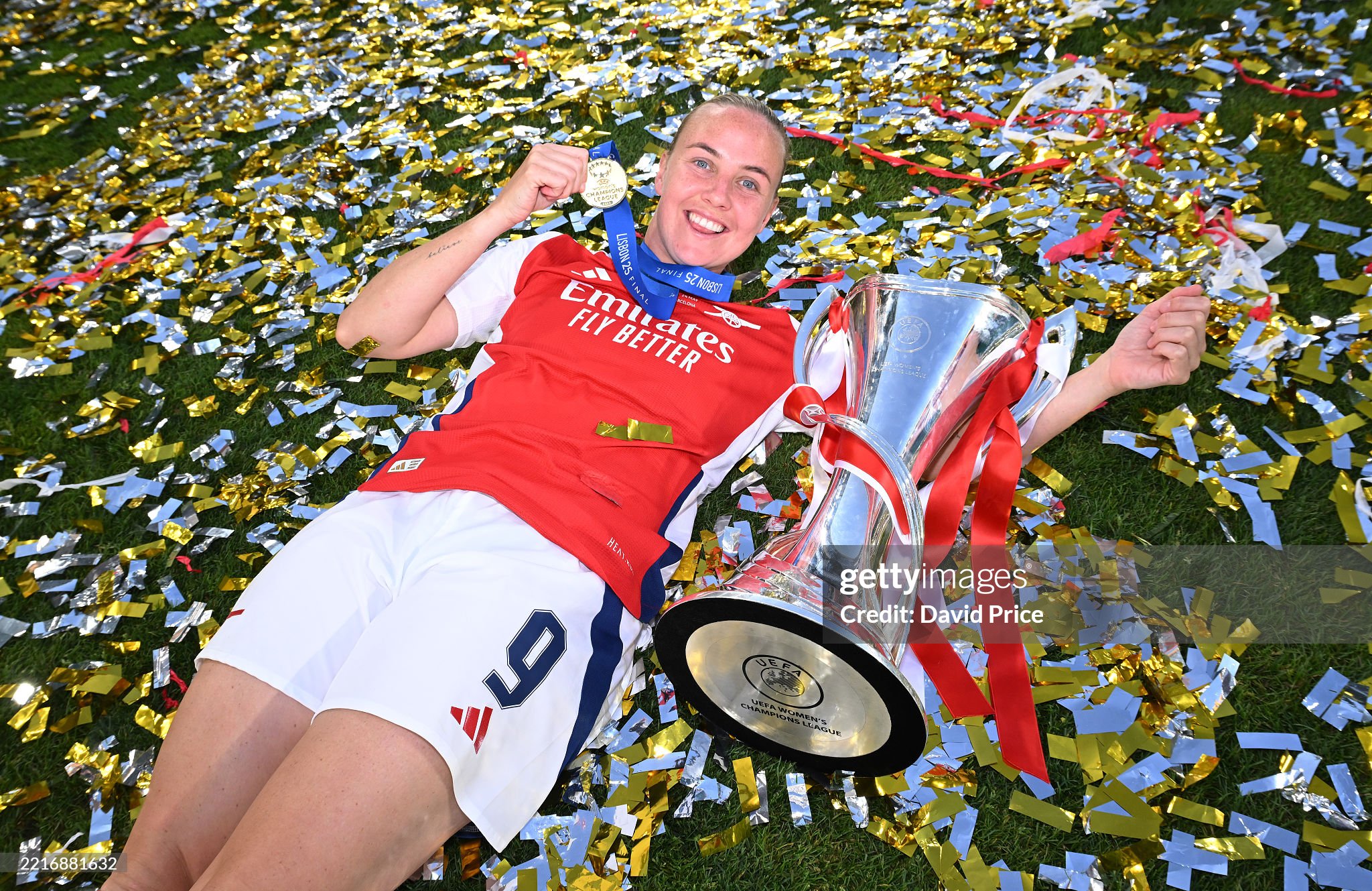 Beth Mead, Arsenal