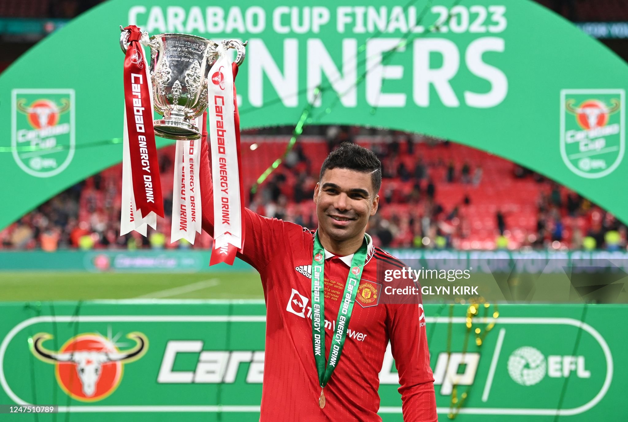 Casemiro, Manchester United