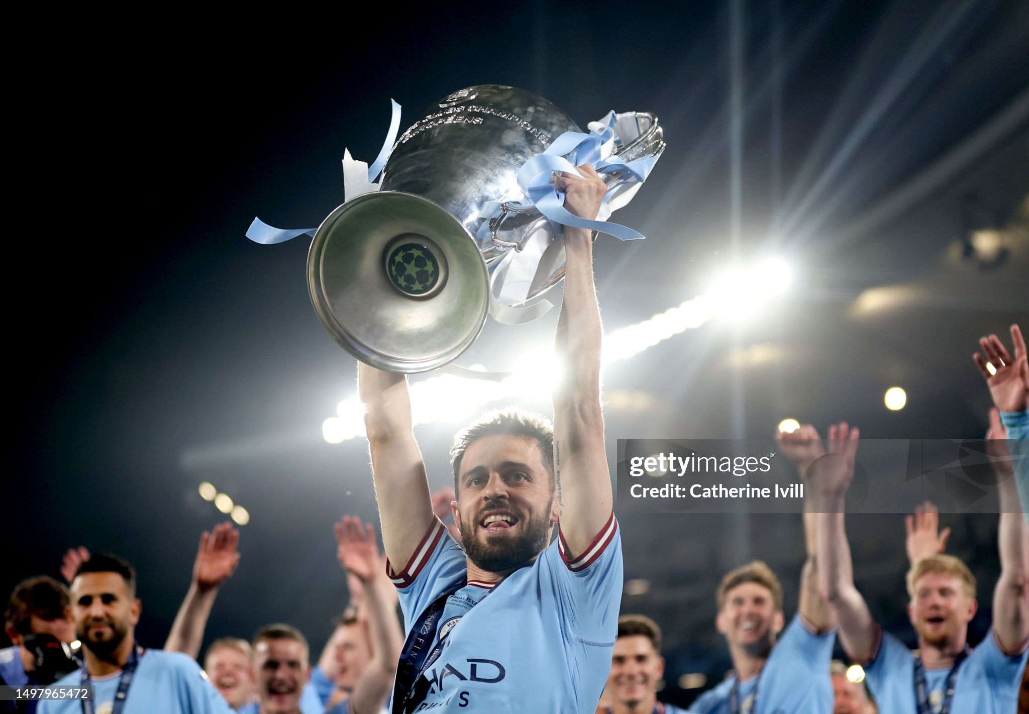 Bernardo Silva, Manchester City